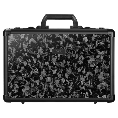 Real Forged Carbon Fiber Briefcase | Classic Series