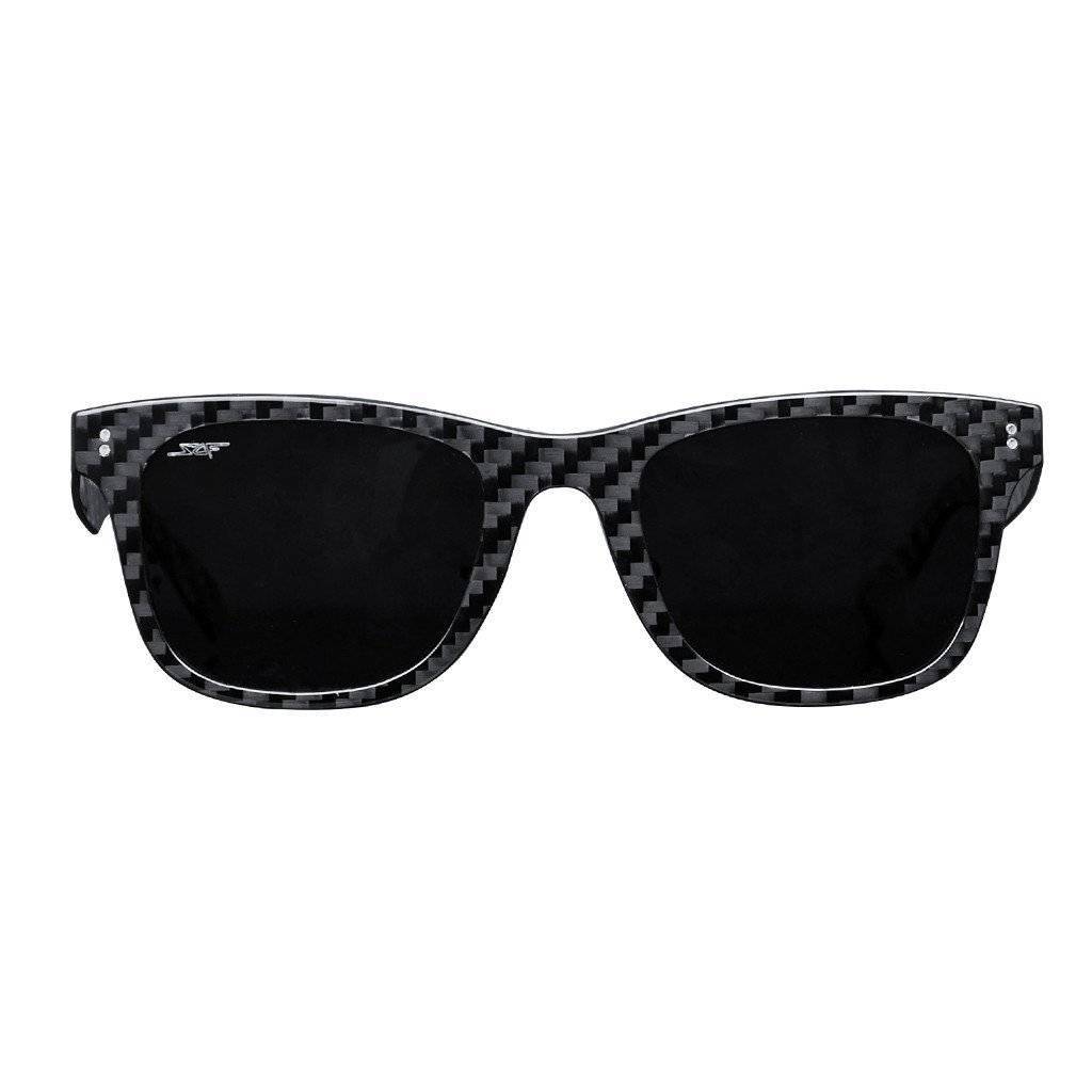 ●CLASSIC● Real Carbon Fiber Sunglasses (Polarized Lens | Fully Carbon Fiber)