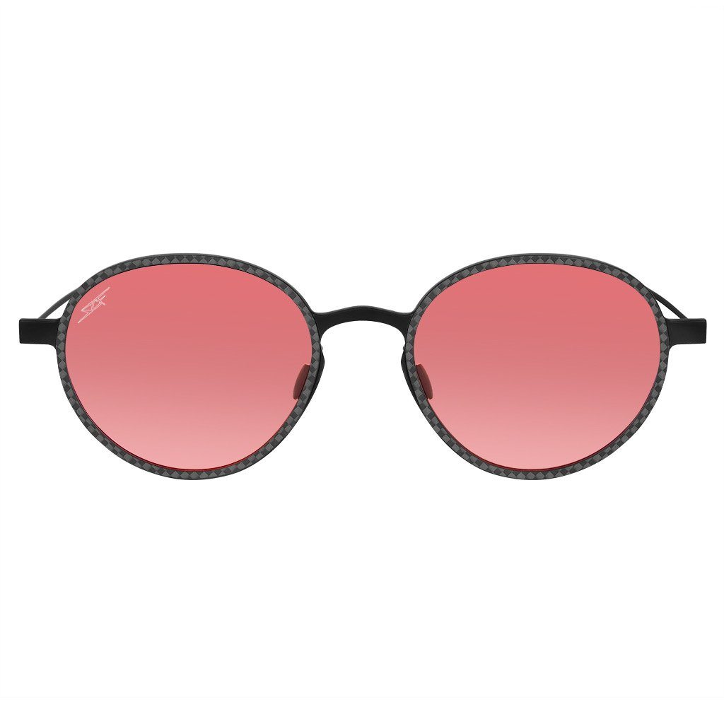 ●ESCO● Real Carbon Fiber Sunglasses (Polarized Lens | Carbon Fiber Frames)