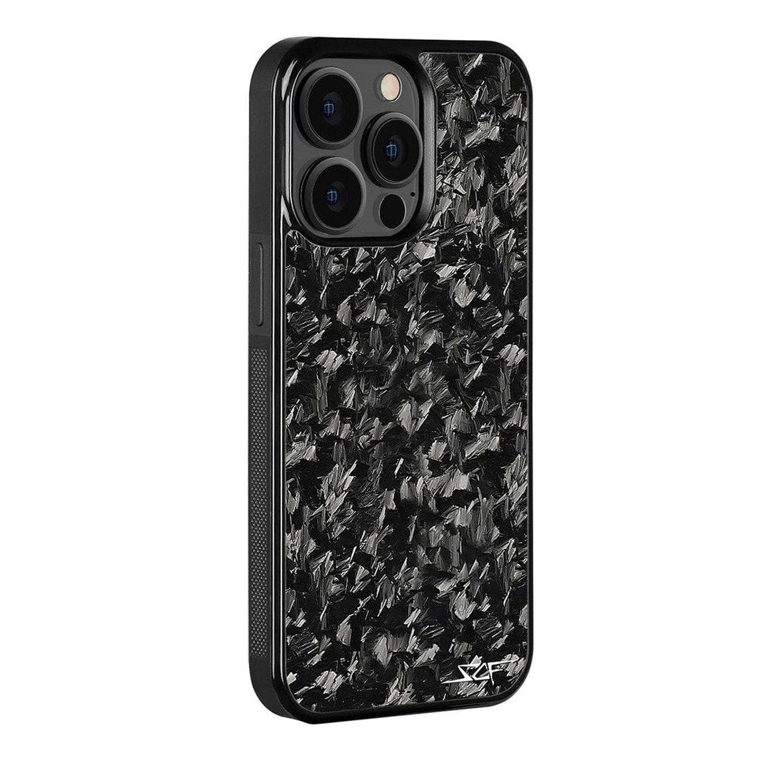 iPhone 15 Pro Real Forged Carbon Fiber Phone Case | CLASSIC Series