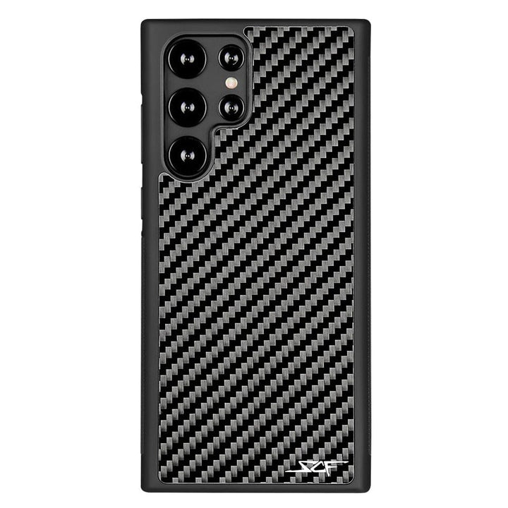 Samsung S23 ULTRA Real Carbon Fiber Phone Case | CLASSIC Series