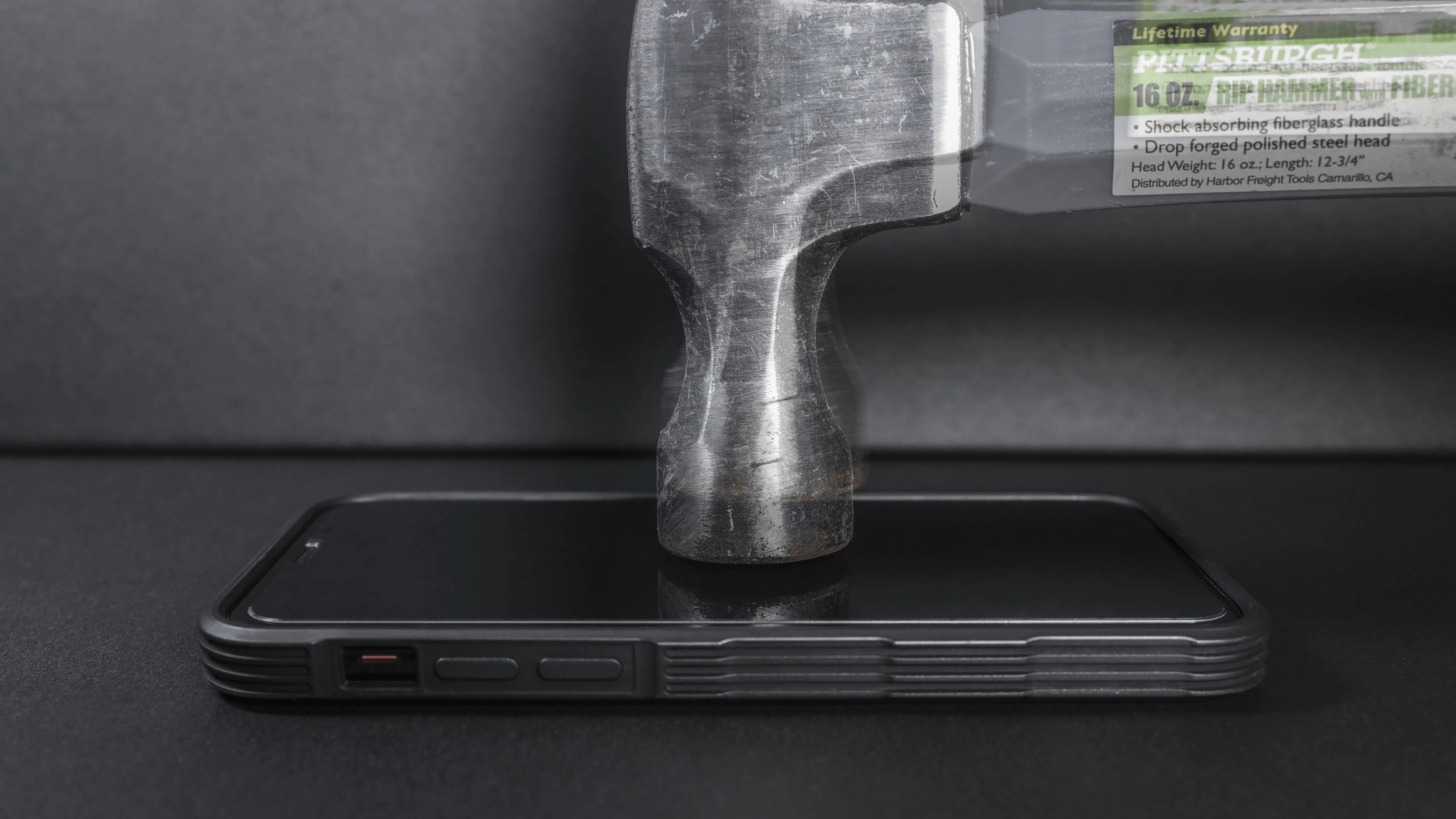 Impact Proof Screen Guards – Simply Carbon Fiber