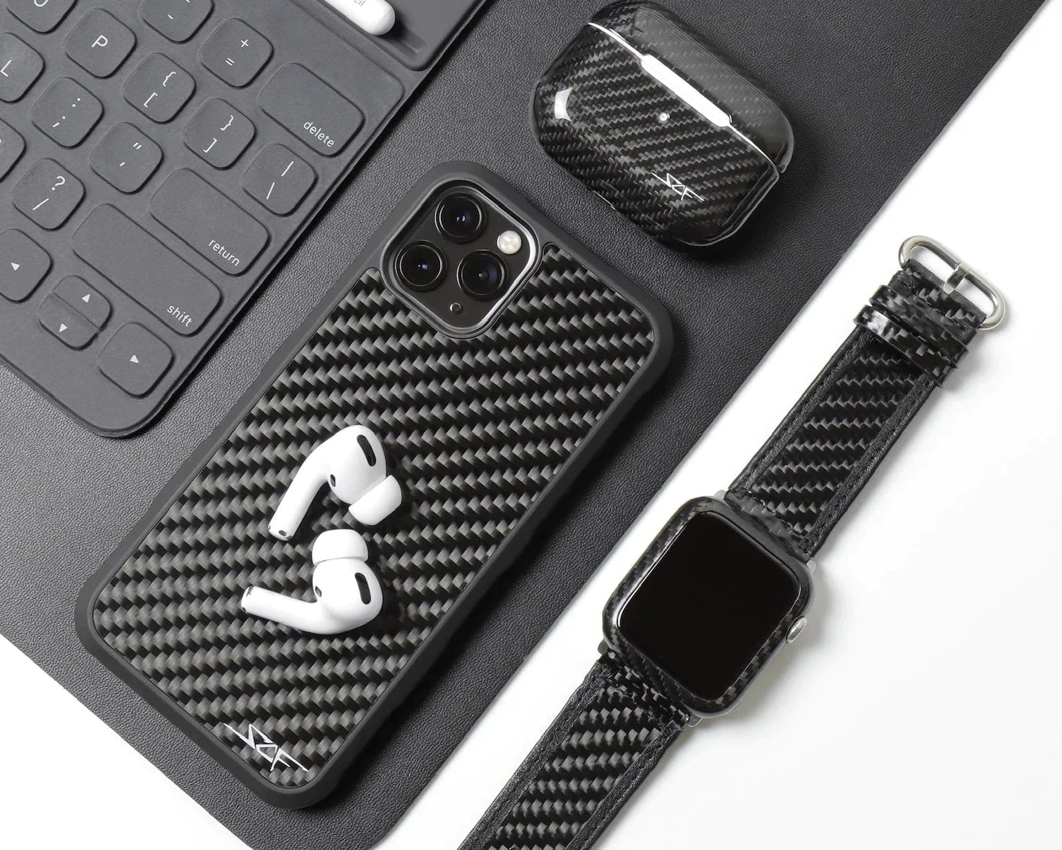All Tech – Simply Carbon Fiber