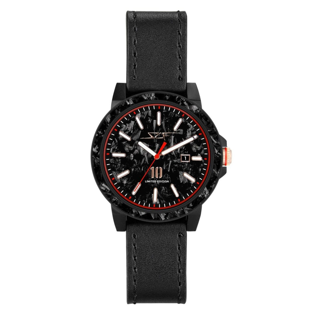 ●TROFEO● 10th Anniversary APOLLO Series Forged Watch