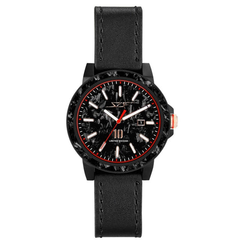 ●10th Anniversary● APOLLO Series Forged Carbon Fiber Watch
