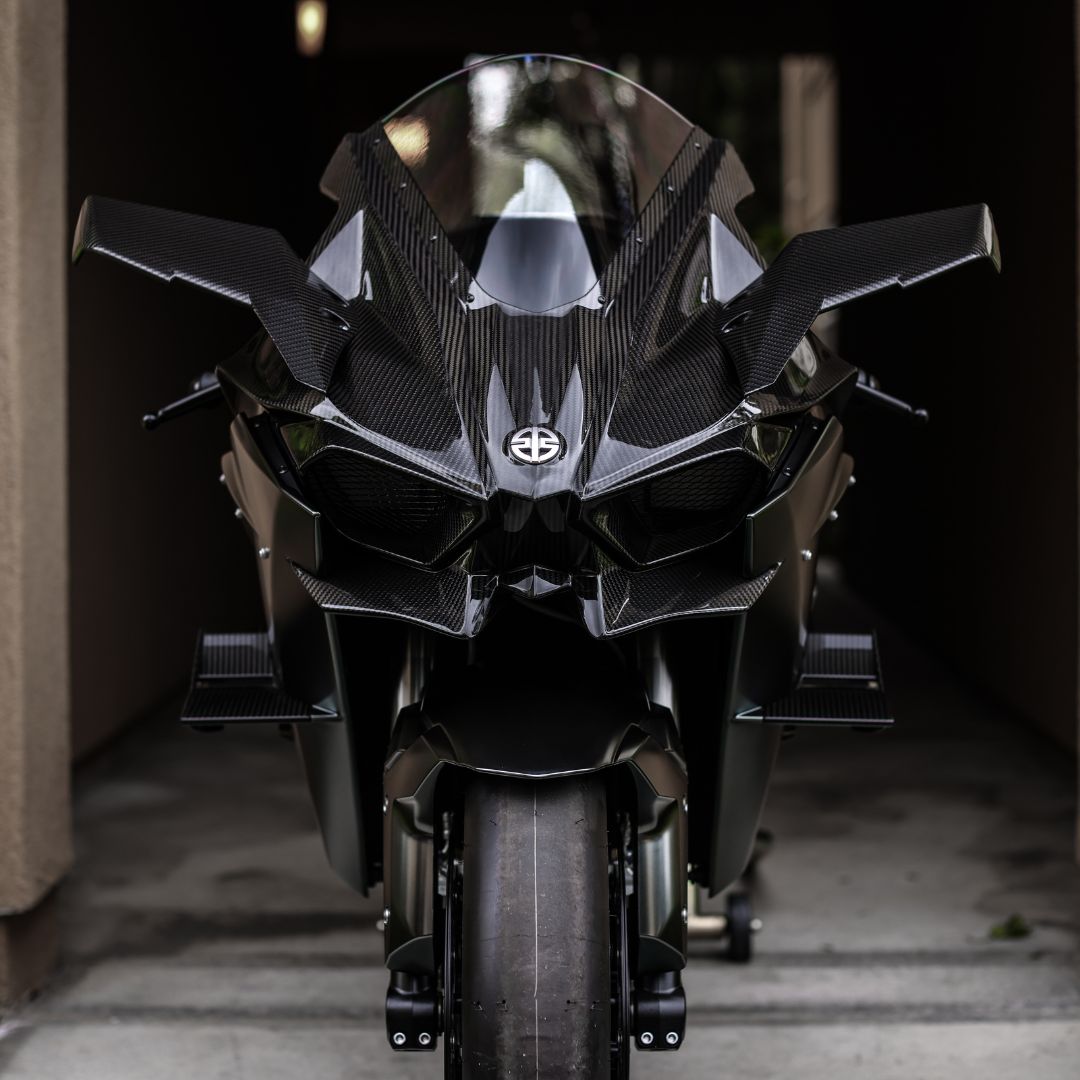 iPhone | リアルカーボンファイバーケース | KAY x SCFエディション