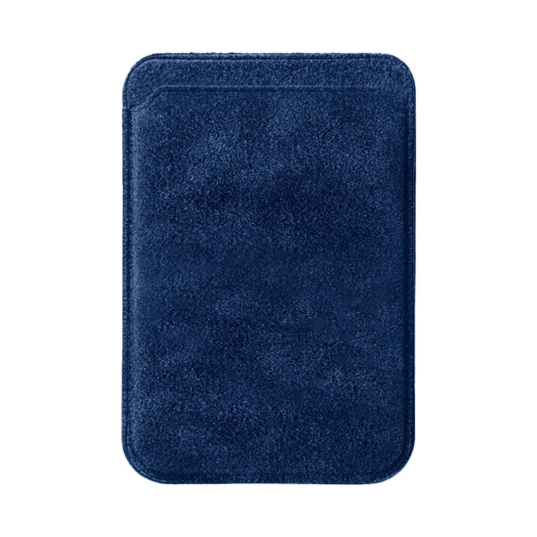 Alcantara MagSafe Wallet