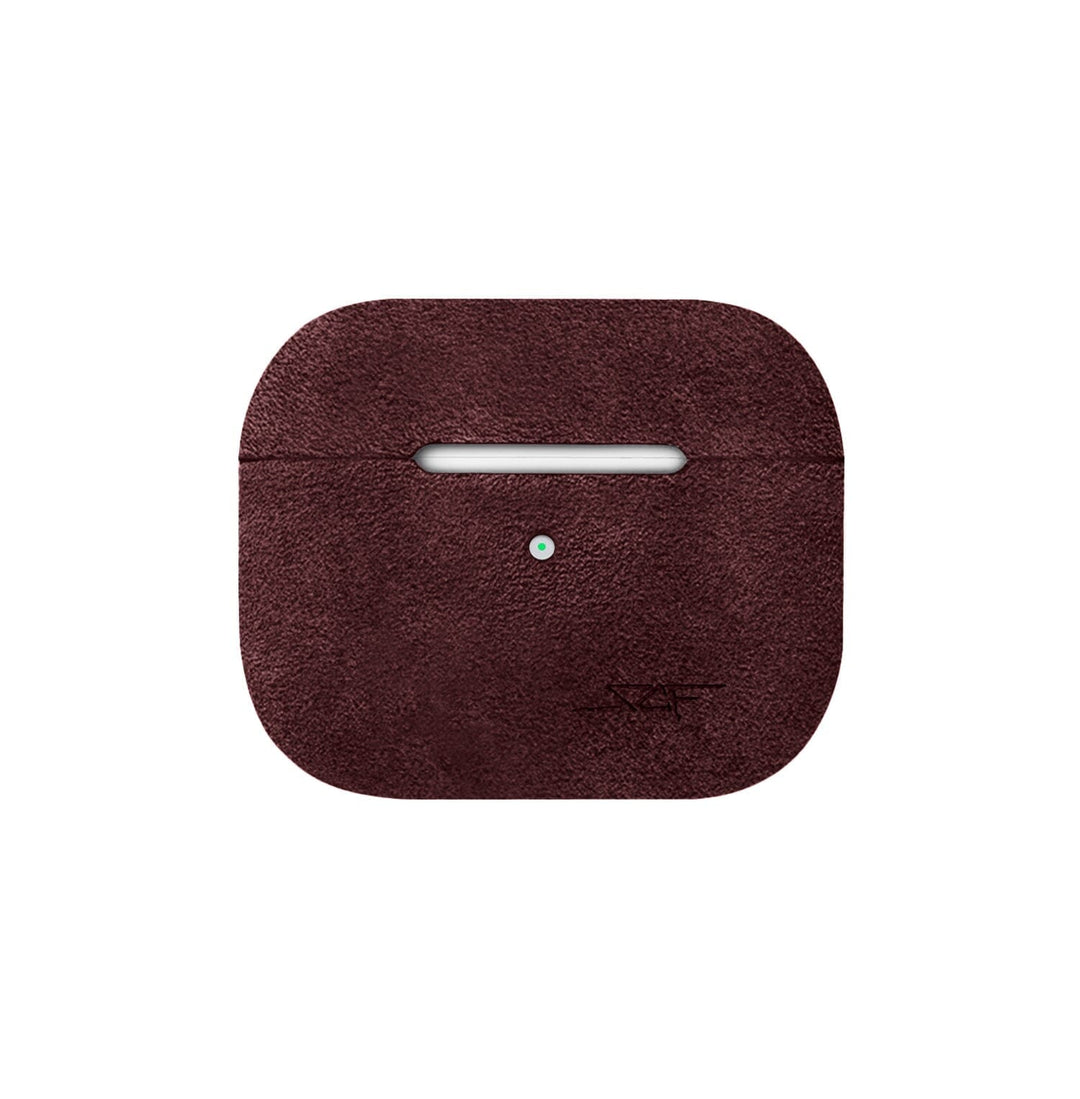 Apple AirPods | Alcantara Case