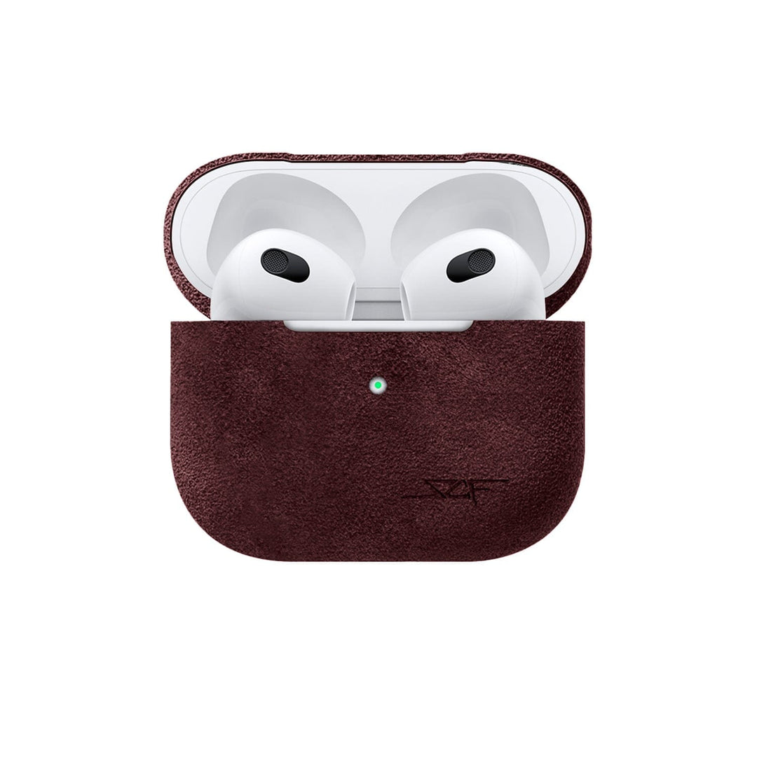 Apple AirPods | Alcantara Case