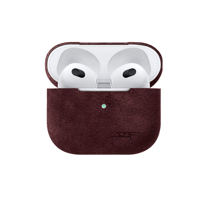 Apple AirPods | Alcantara Case