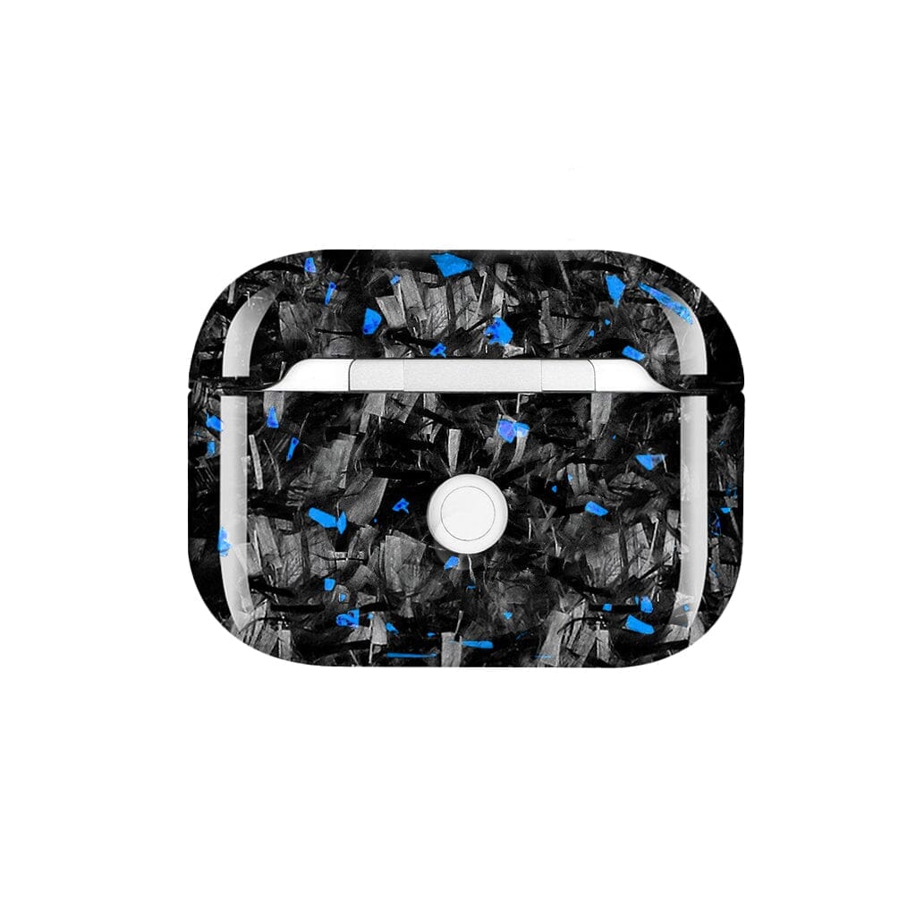 Apple AirPods | Flake Forged Carbon Fiber Case