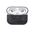 Apple AirPods | Grey Alcantara Case