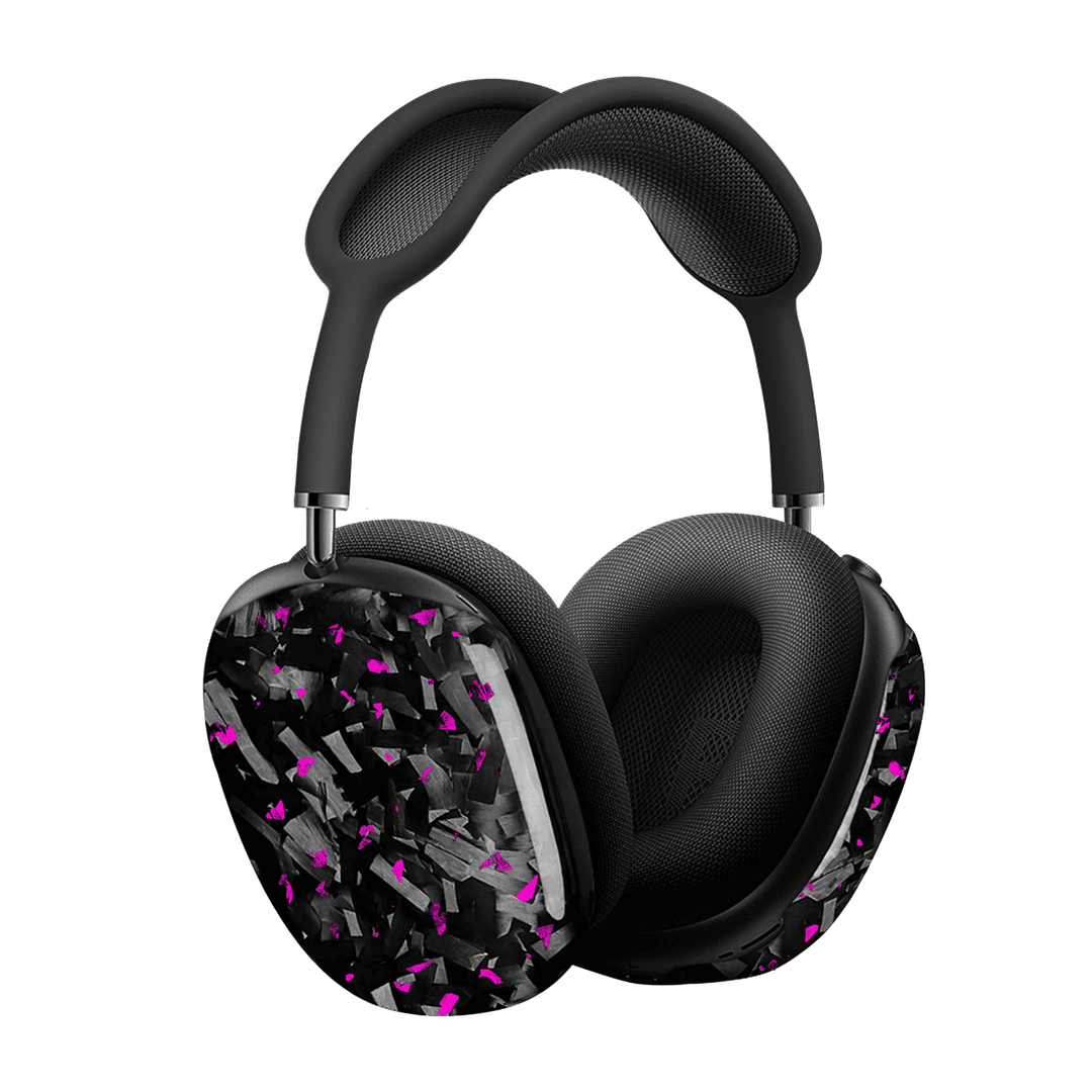 Apple AirPods Max | Flake Forged Carbon Fiber Case