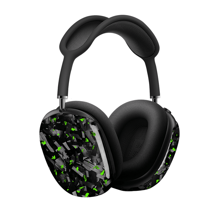 Apple AirPods Max | Flake Forged Carbon Fiber Case