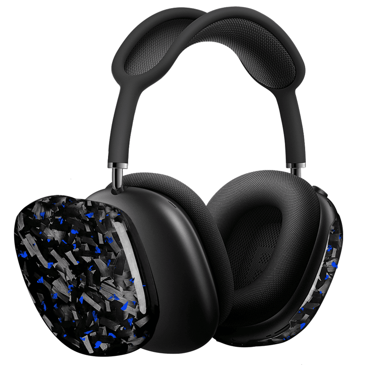 Apple AirPods Max | Flake Forged Carbon Fiber Case