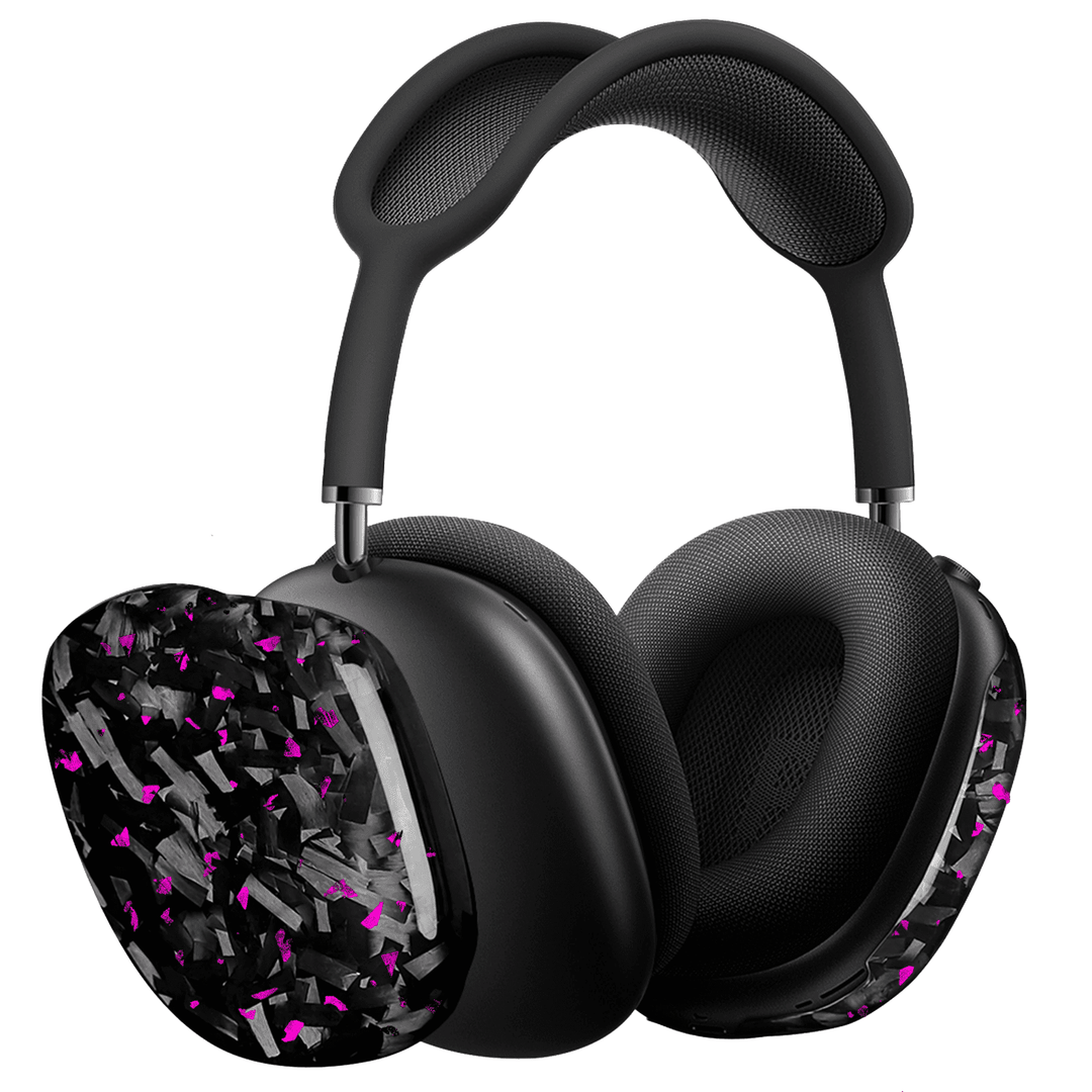 Apple AirPods Max | Flake Forged Carbon Fiber Case