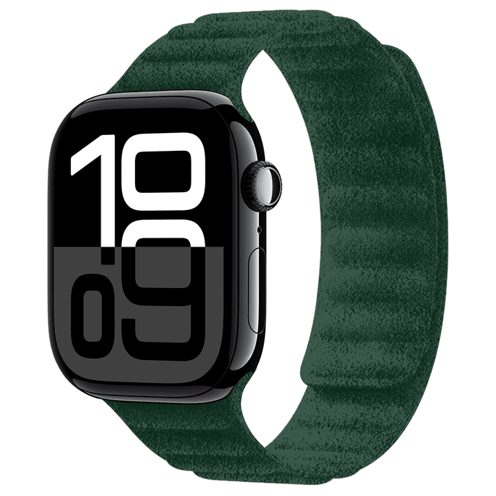 Apple Watch Alcantara Magnetic Strap