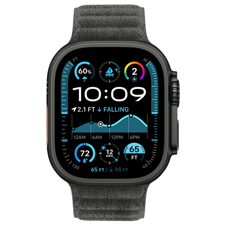 Apple Watch Alcantara Magnetic Strap