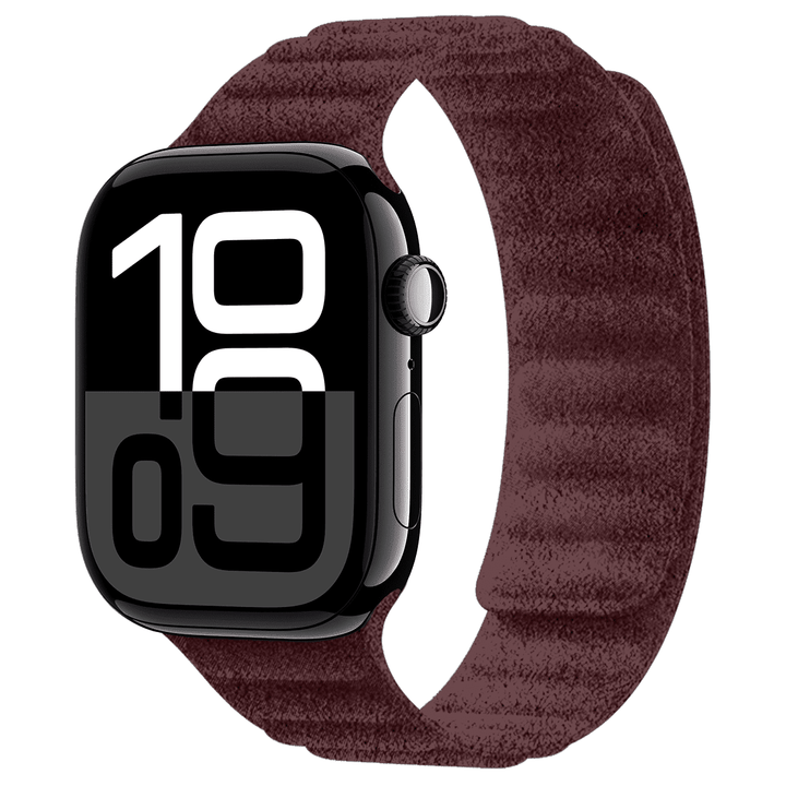 Apple Watch Alcantara Magnetic Strap