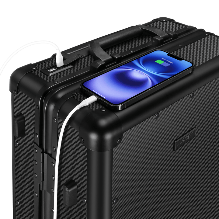 Carbon Fiber Carry-On Luggage | Classic Series