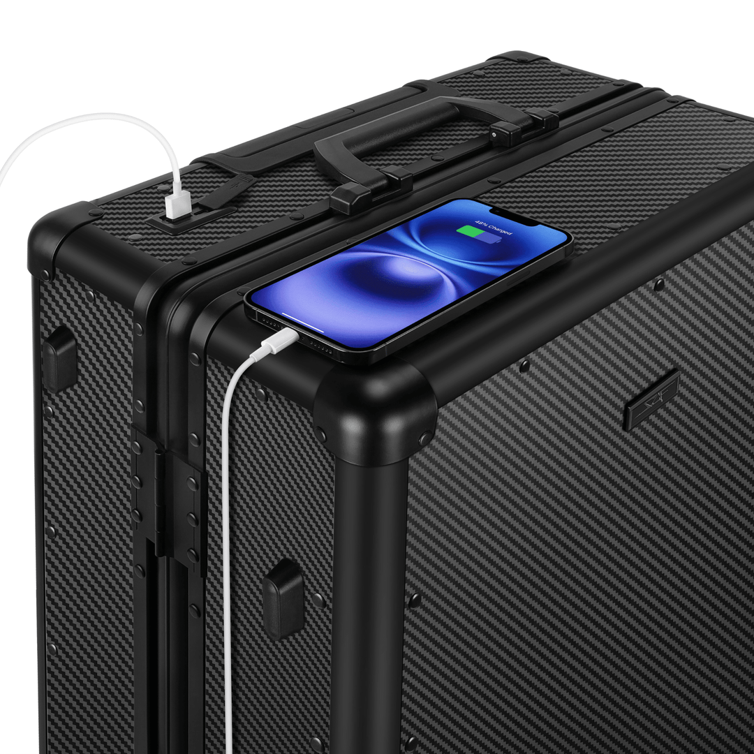 Carbon Fiber Check-In Luggage | Classic Series