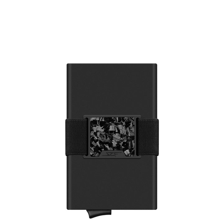 Carbon Fiber Pop Up Wallet | CLASSIC Series