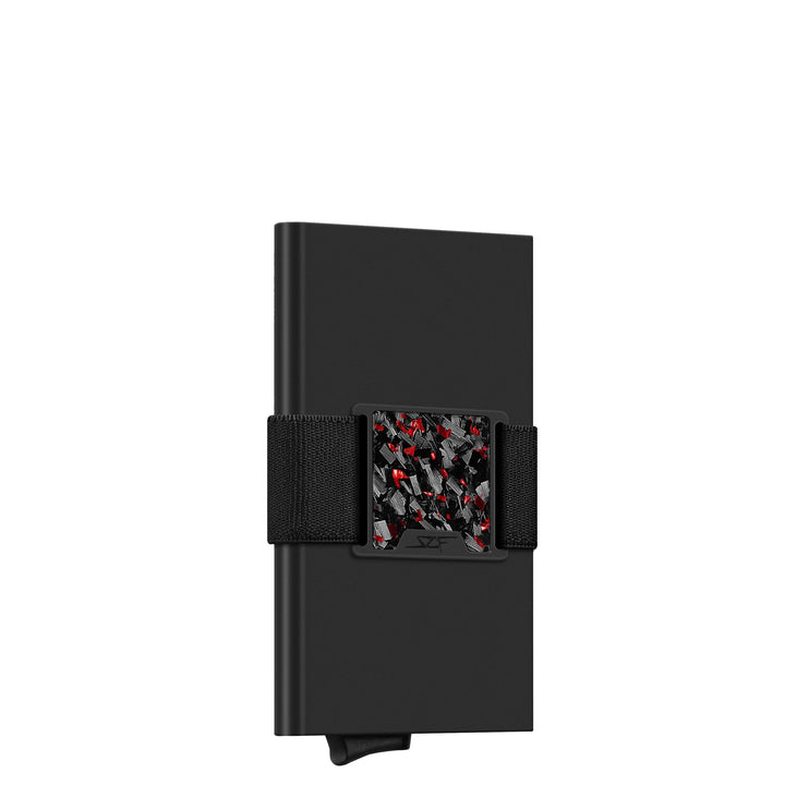 Carbon Fiber Pop Up Wallet | CLASSIC Series