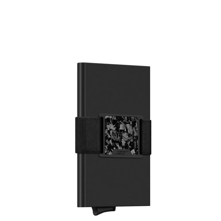 Carbon Fiber Pop Up Wallet | CLASSIC Series