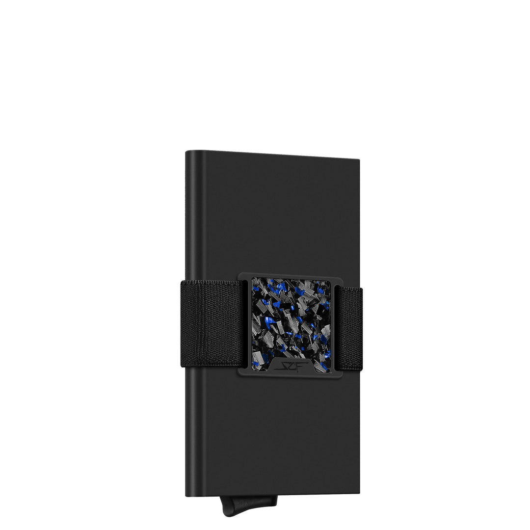 Carbon Fiber Pop Up Wallet | CLASSIC Series