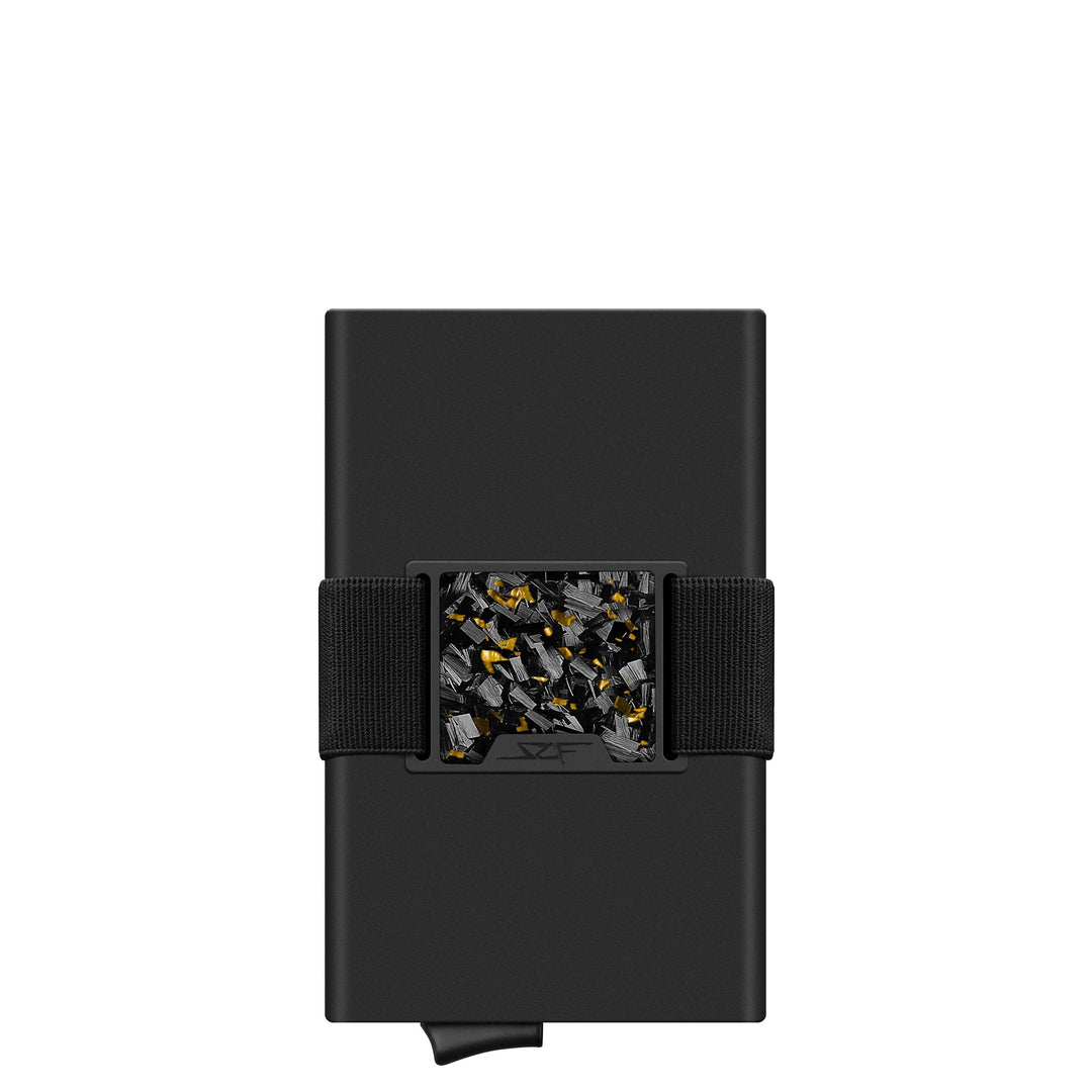 Carbon Fiber Pop Up Wallet | CLASSIC Series