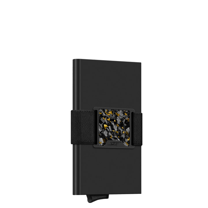 Carbon Fiber Pop Up Wallet | CLASSIC Series