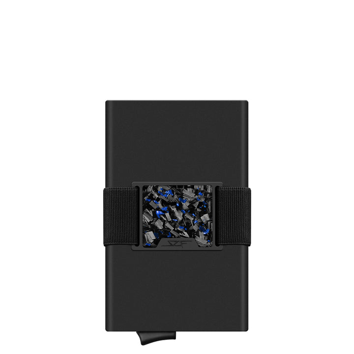 Carbon Fiber Pop Up Wallet | CLASSIC Series