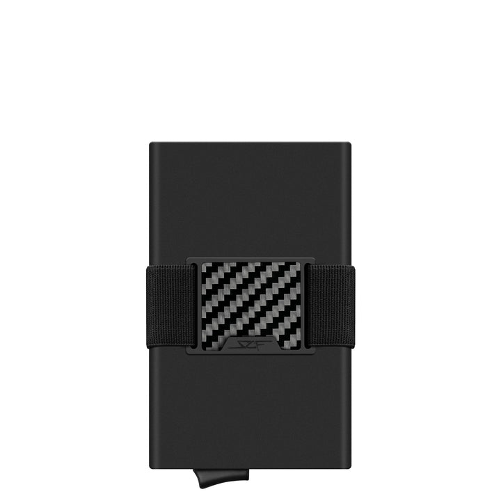Carbon Fiber Pop Up Wallet | CLASSIC Series