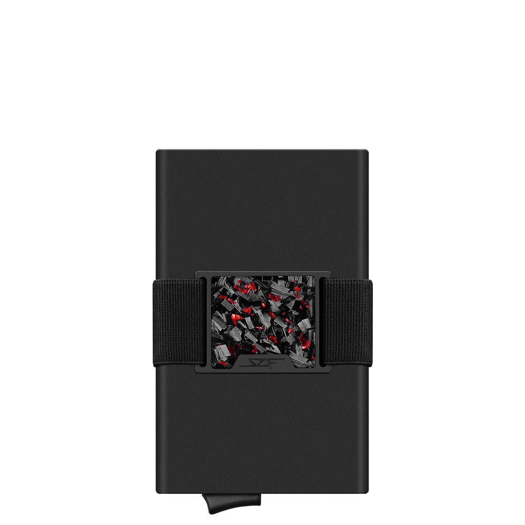 Carbon Fiber Pop Up Wallet | PRO Series