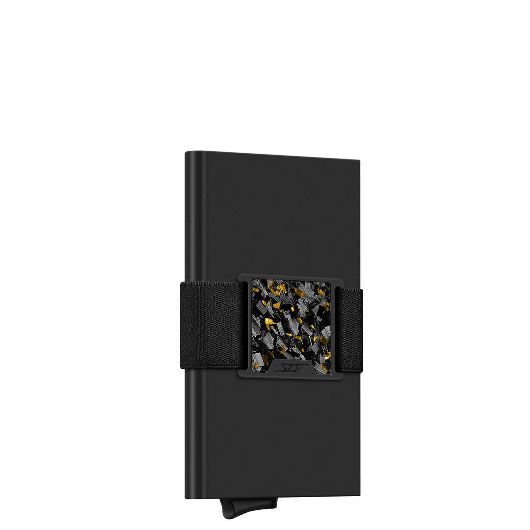 Carbon Fiber Pop Up Wallet | PRO Series