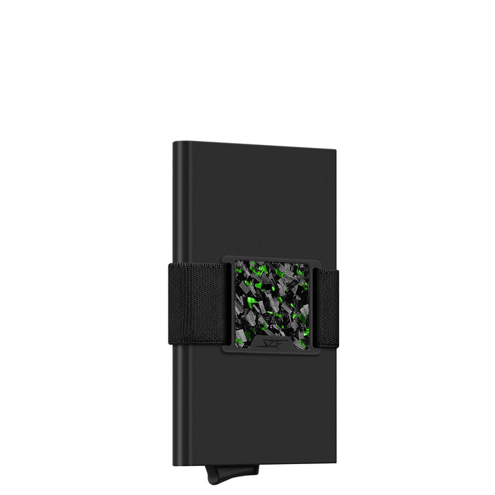 Carbon Fiber Pop Up Wallet | PRO Series