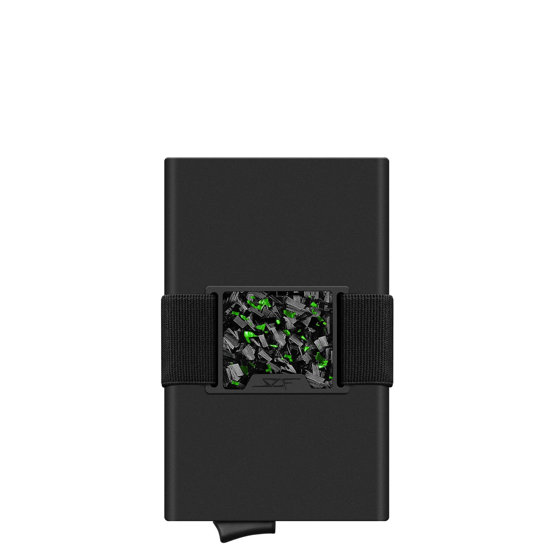 Carbon Fiber Pop Up Wallet | PRO Series