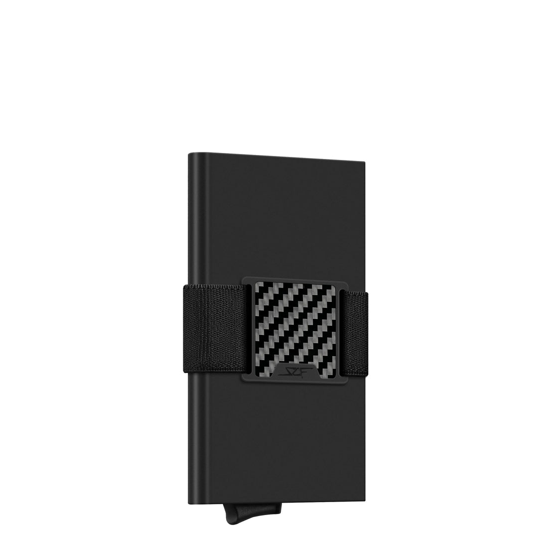 Carbon Fiber Pop Up Wallet | PRO Series