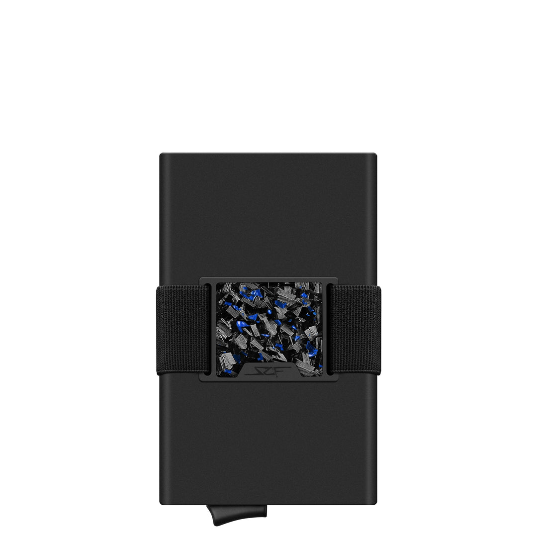 Carbon Fiber Pop Up Wallet | PRO Series