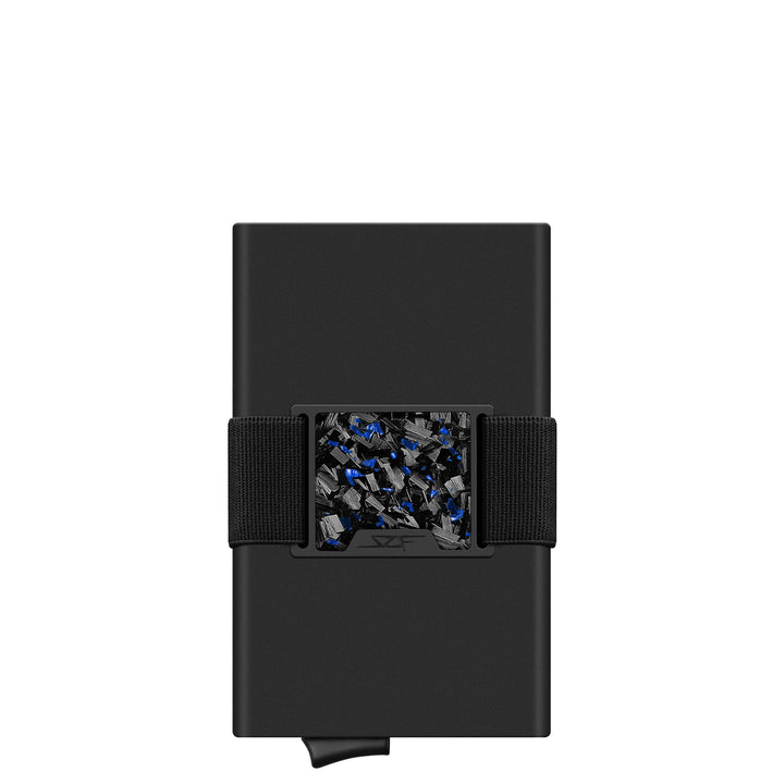 Carbon Fiber Pop Up Wallet | PRO Series