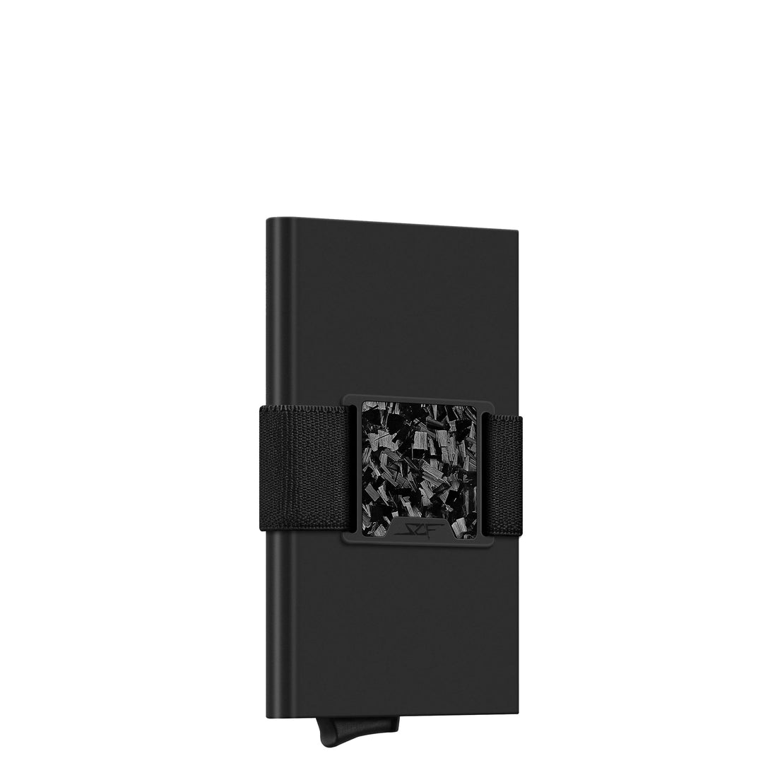 Carbon Fiber Pop Up Wallet | PRO Series