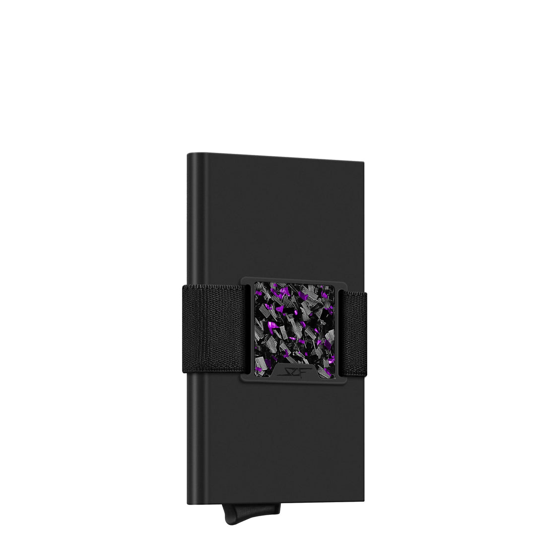 Carbon Fiber Pop Up Wallet | PRO Series