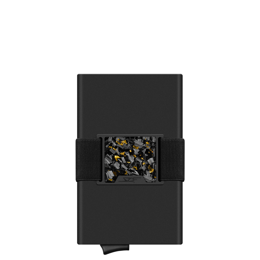 Carbon Fiber Pop Up Wallet | PRO Series