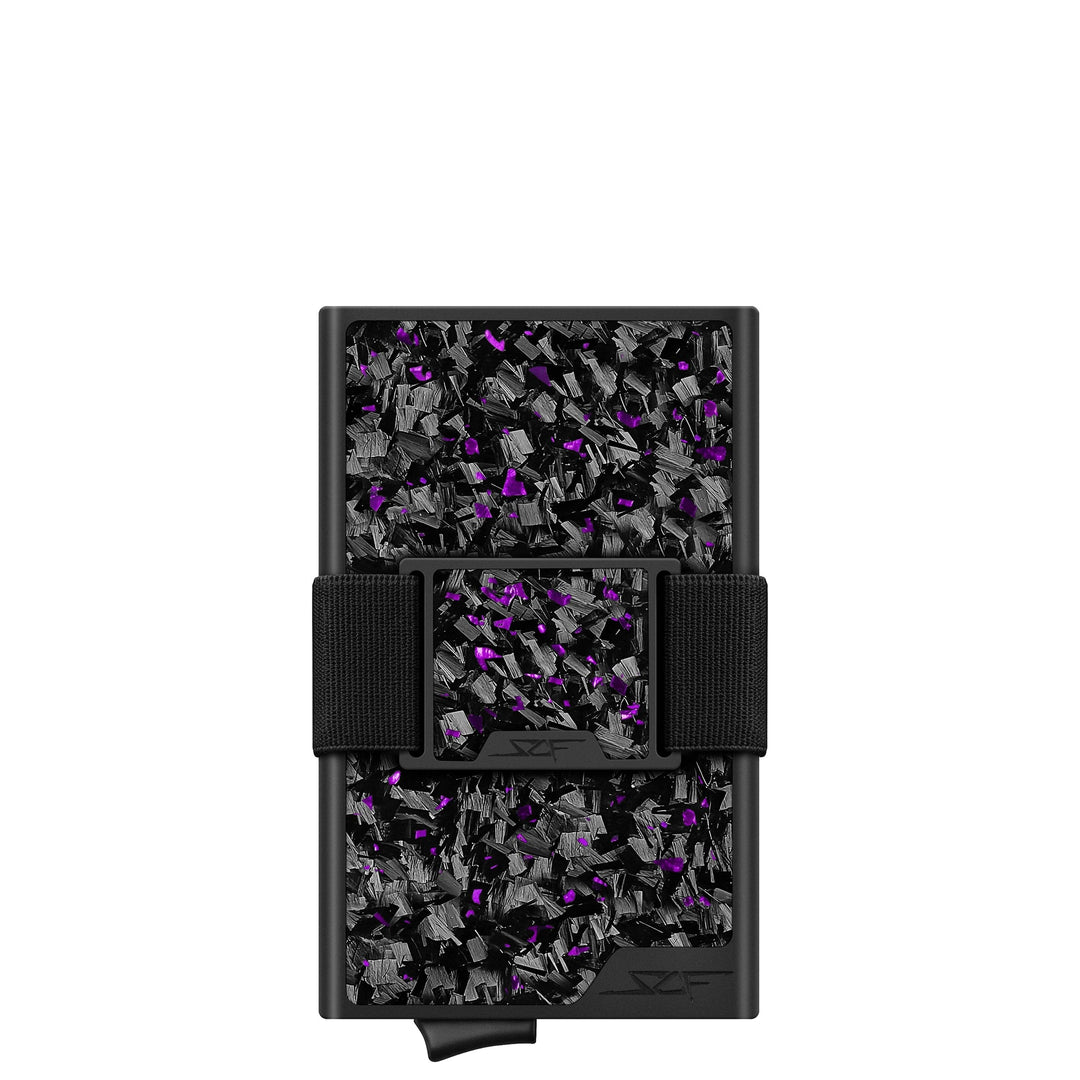 Carbon Fiber Pop Up Wallet | ULTRA Series