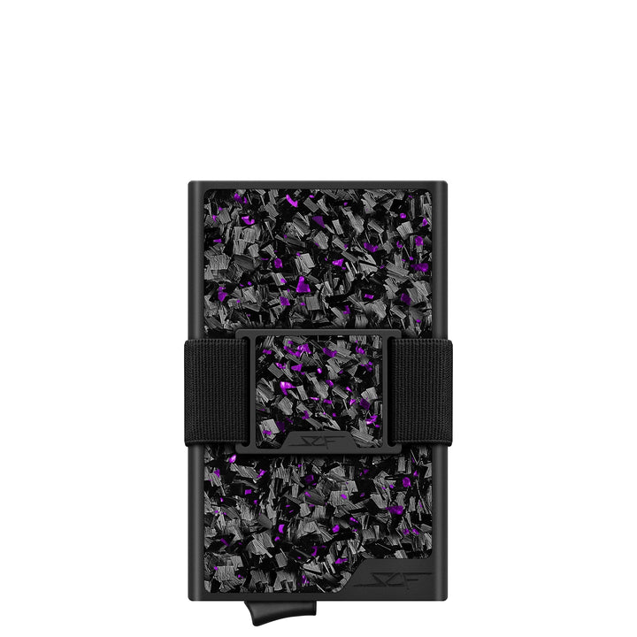 Carbon Fiber Pop Up Wallet | ULTRA Series