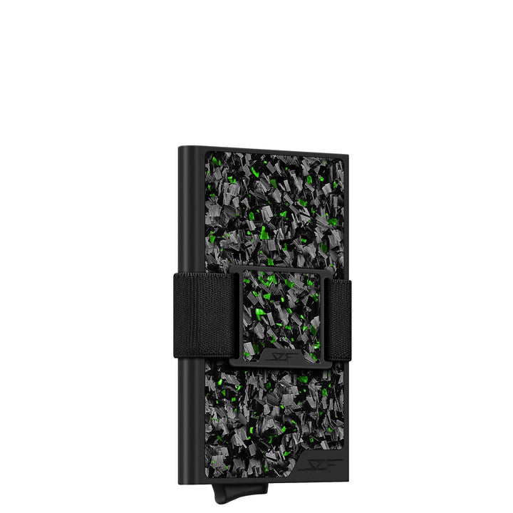 Carbon Fiber Pop Up Wallet | ULTRA Series