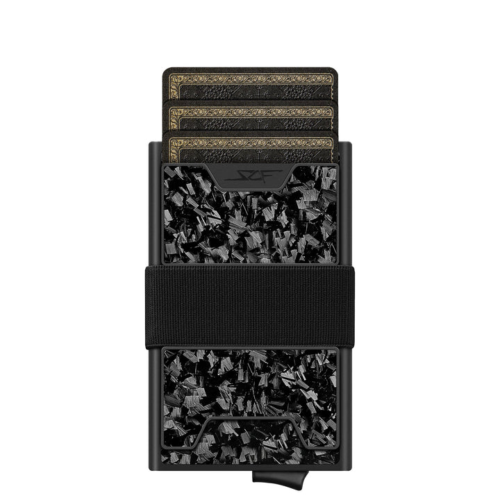 Carbon Fiber Pop Up Wallet | ULTRA Series
