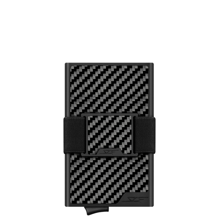 Carbon Fiber Pop Up Wallet | ULTRA Series