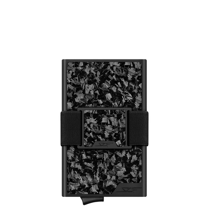 Carbon Fiber Pop Up Wallet | ULTRA Series