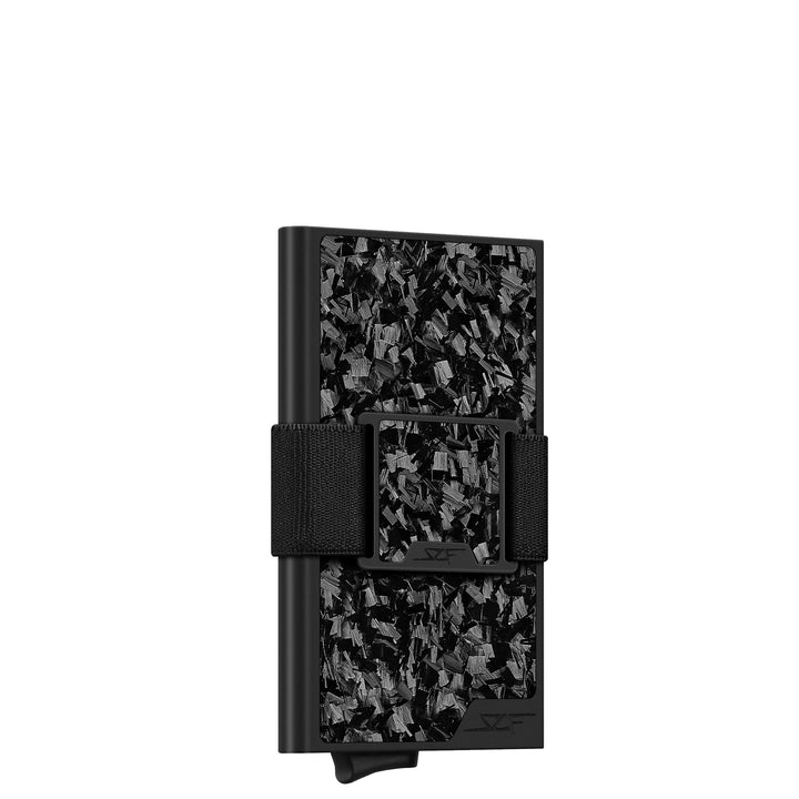 Carbon Fiber Pop Up Wallet | ULTRA Series